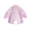 Jellycat Bonnie Rabbit Series Floral Purple Jasmine Soothing Doll Plush Doll 31cm High