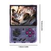 Mini Plus Classic Video Game Console Linux System 3.5Inch IPS Screen Handheld Game Players Rechargeable Gift for Kids and Adults