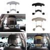Multifunktionaler Auto-Sitzhaken Haken Organizer Kopfstütze Kleiderbügel Kleidung Anzüge Halter Hohe Qualität Universell Haltbar