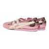 Onitsuka Tiger Mexico 66 Tgrs Comfortable Flat Mary Jane Shoes Women shoes Pink 1182A708-701
