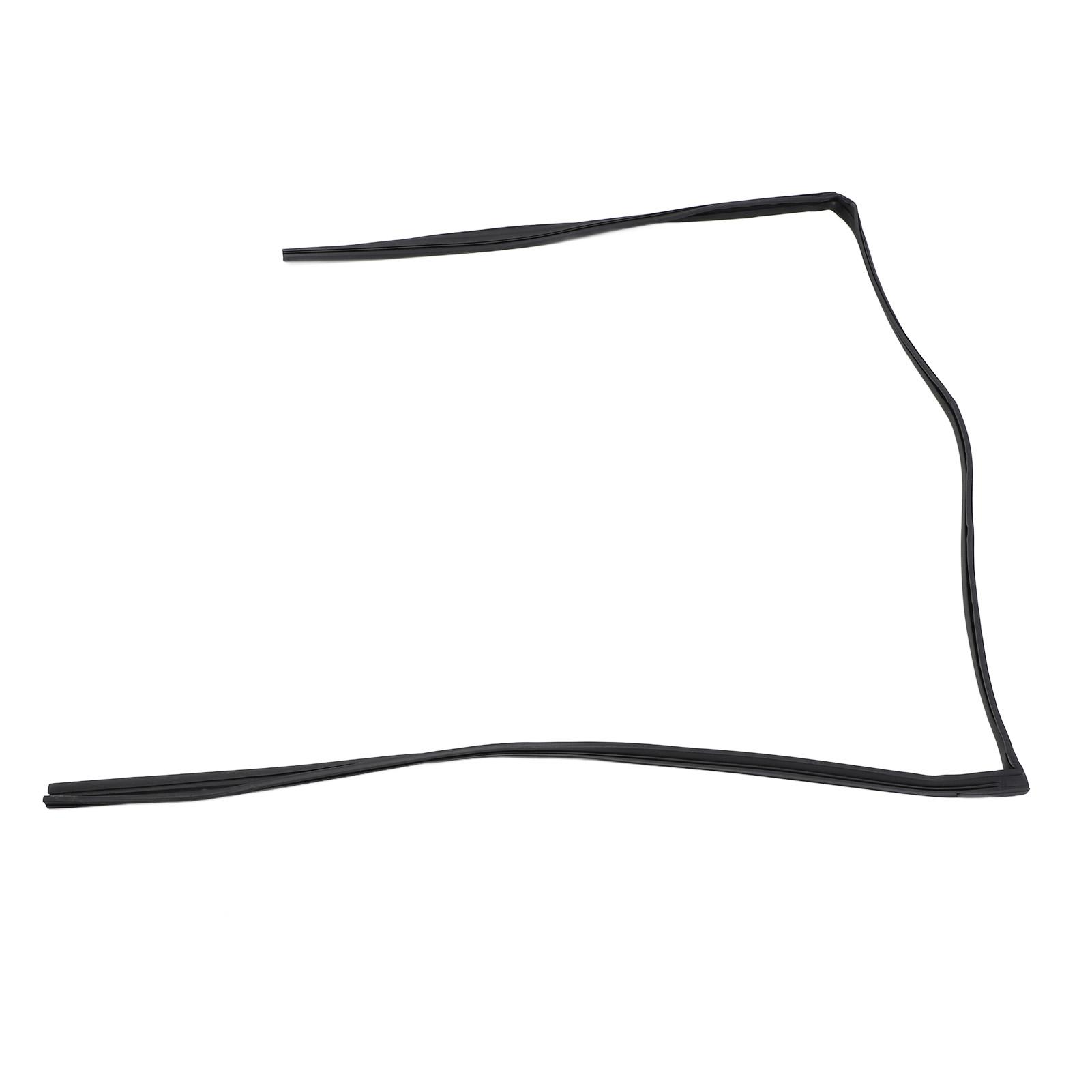 

Уплотнитель резиновый для направляющей окна задней правой двери 6814202050 Уплотнитель для Altis Sedan 2002