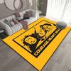 1PC The Wizard of Oz Rug - Home Decoration Carpet For Living Room Bedroom Flooring Computer Chair Area Rug