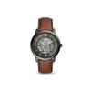 Armbanduhr Automatik Mechanisches Uhrwerk 44mm Schwarzes Zifferblatt Herrenuhren 50m Wasserdicht ME3161