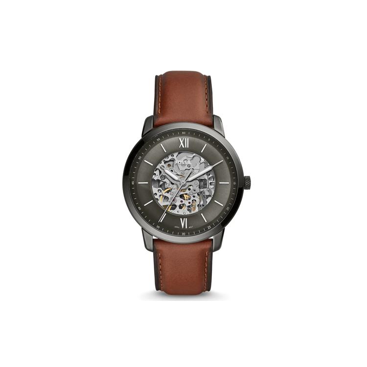 

FOSSIL Wrist Watch Automatic Mechanical Movement 44mm Black Dial Men s Watches 50m Water Resistant ME3161 Black Dial
