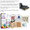 Sublimation Coating Spray Clothing  Stamping Heat Transfer Abrasion And Stain Resistance 100ml