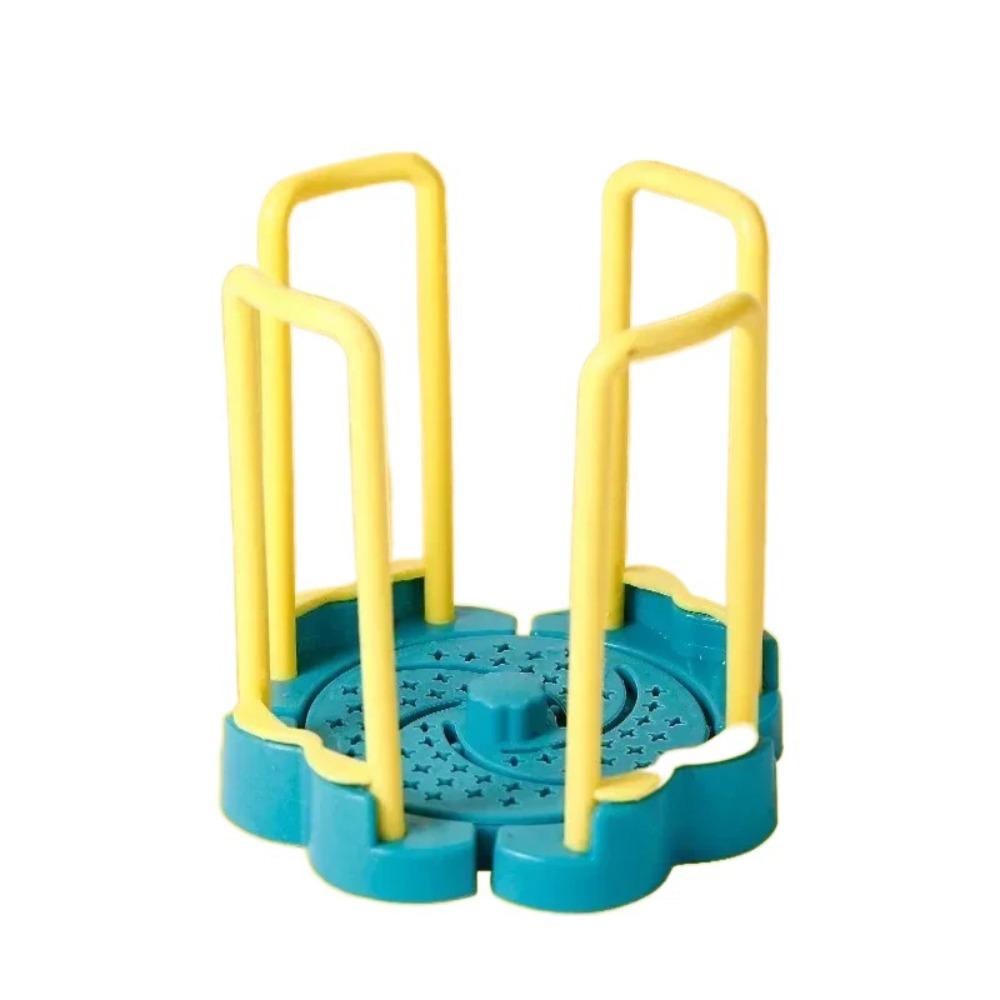 Drain Bowl Holder Removable Water Cup New Cabinet Dishes Storage Rack  Kitchen Organizer