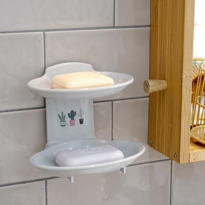 Domestically Produced Cactus Multipurpose Sanitary Shelf (2-tier)