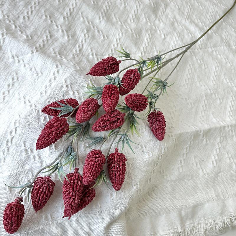 Odorata Artificial Aglaia Flower For Wedding Party Decor With Handcraft Creative