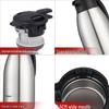 Zojirushi SH-HJ19C 1.9L Stainless Steel Vacuum Thermos