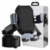 Baseus Tank Gravity Car Phone Holder With Suction Cup (Black)