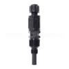T21C For Stenner Pump Compatible 1/4" Injection Check Valve- S420, S128,S10P, VX,SV S Series Fits 45, 85 100& 170 Series,Single
