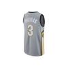 Nike NBA Sports Basketball Jersey SW Fan Edition Cavaliers City Limited Thomas 3 Men Jerseys Gray 912087-011