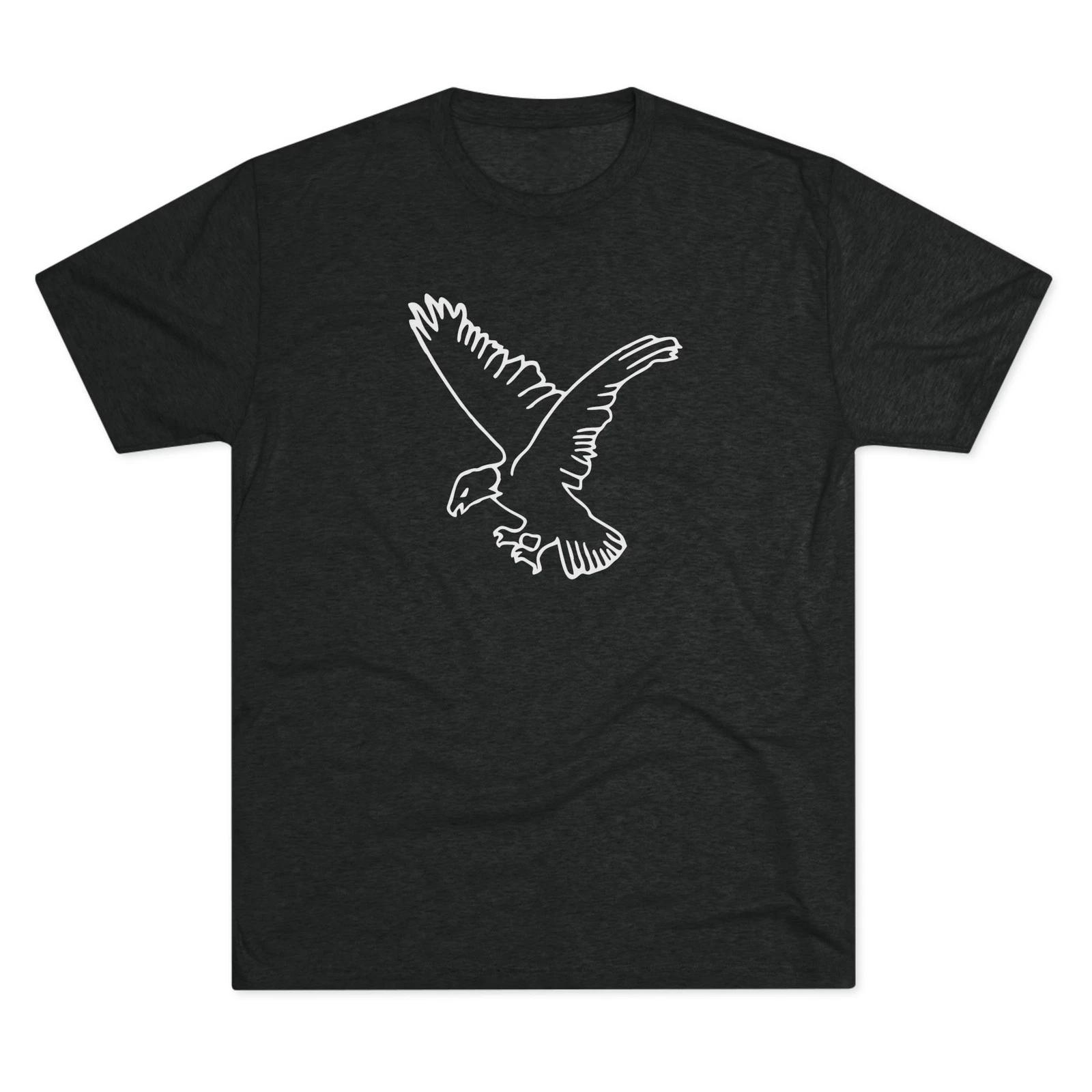 Gretsch White Falcon Pickguard Emblem T-Shirt Tee Guitar Tri-Blend 14 Colors 2XL