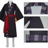 Black Myth Wukong Cosplay Costume Elegant Traditional Chinese Robe Set For Performances