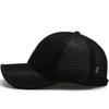 Men's Breathable Summer Mesh Baseball Cap with Sun Protection