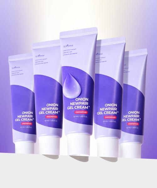ISNTREE Onion Newpair Gel Cream Plus 50ml