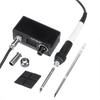 AC 100V-240V T12-942 T12-907 OLED Digital Soldering Station Mini Handle with T12-K Iron Tips Welding Tool