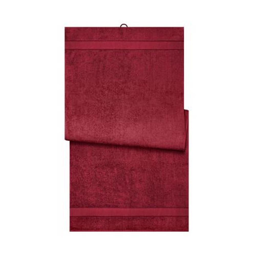 Myrtle Beach Plain Bath Towel