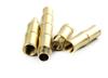Gullor Premium Pure Copper Bamboo Shape Ballpoint Pen