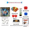 Deluxe Real Estate Tycoon Board Game - World & China Tour