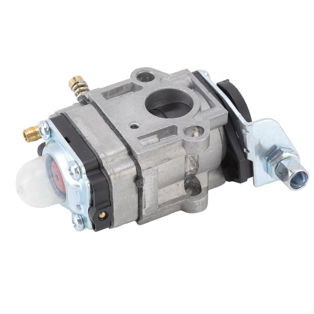 Carburetor Aluminum Alloy ABS Lawn Mover Parts Replacement Accessory for MP15 15mm 1E40 5 Engine 43cc 52cc Brush Cutter