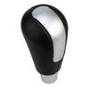 Car Automatic Gear Shift Knob Fit for Mazda 3 Axela 2009 2010 2011 2012 2013 PU Leather