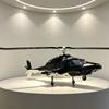 Modello Militare Mattoncini da Costruzione Moc Elicottero Operazioni Speciali Air Wolf Blocchi Tecnologici Regali Festa di Natale Regali per Feste