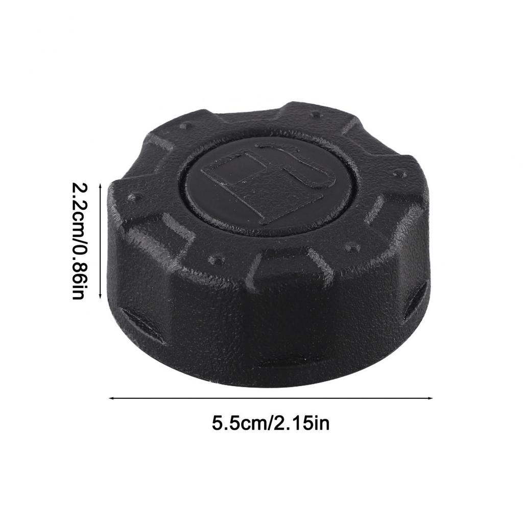 Výkon sekačky Spolehlivé víčko palivové nádrže Kompatibilní s více značkami