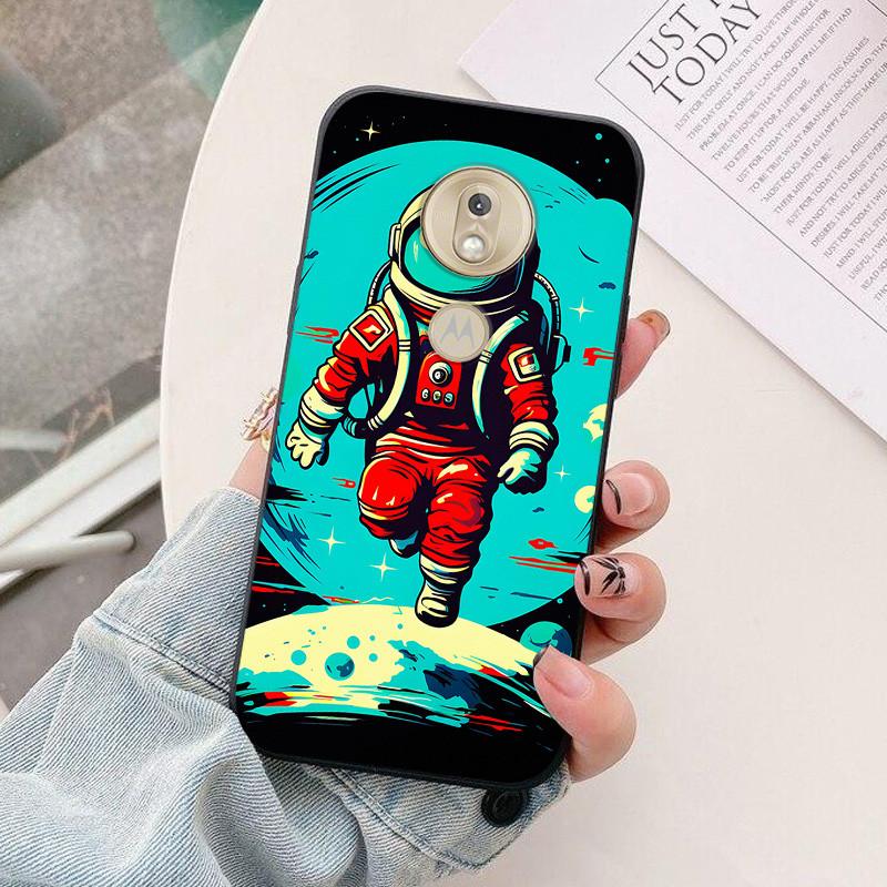 

For Moto G7 Play Case Soft TPU Silicone Phone Cover for Motorola Moto G7 Power Case Bumper for Motorola G7Play G7power Fundas Moto G7 Play