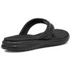 UGG Fashionable Quality Anti-Friction Flip Flops Men Footwear Black 1158091-BLK