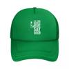 Baseball Caps Val Kilmer I'm Your Huckleberry Say When Mesh Hats Peaked Sun Caps Men Women Hats