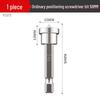 Magnetic Positioning Crosshead Screwdriver Bit for Drywall Screw Installation