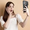 Shockproof Magnetic Case for Honor 400 Pro 5G Slide Camera Lens Ring Stand Protect Cover for Honor 400 Lite X9C Magic7 Lite Case