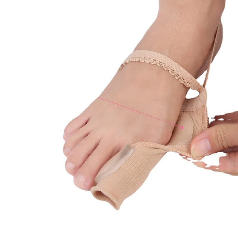 Neuer Verstärkter Hallux Valgus, Hallux Valgus mit Großzehenknochen-Gerät, Hallux Valgus-Gerät