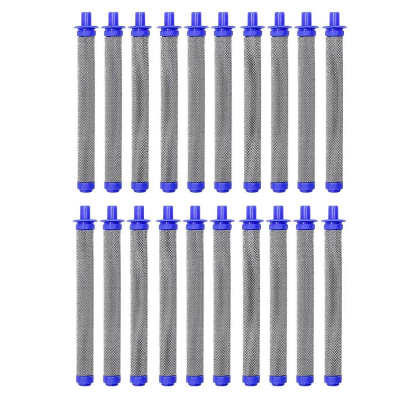 AD23-20 Pack 288749 Filter Repair Tools Compatible With 60 Mesh Airless Spray Filter Spray Models For SG10, SG20, SG Pro