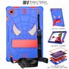 Triple-Proof Spider-Man Protective Case for Samsung Galaxy Tab A8 2021 SM-X205/X200