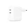 Apple 35W AC-Netzteil, Dual-USB-C, Weiß