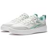 New LiNing Jade Star Low Top Skateboard Shoes Women's White Gray AGCS086-4