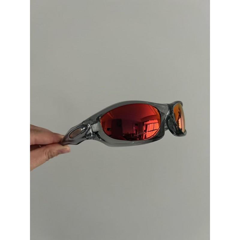 Unisex Sports Sunglasses UV400 Protection Cycling Driving Outdoor Activities