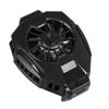 Cell Phone Cooler Cellphone Radiator with Temperature Display Semiconductor Heatsink Cooling Phone C