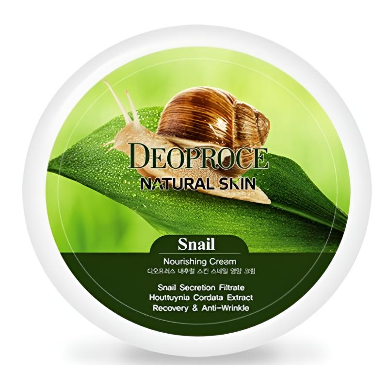 [Deoproce] Snail Nourishing Cream 100 g