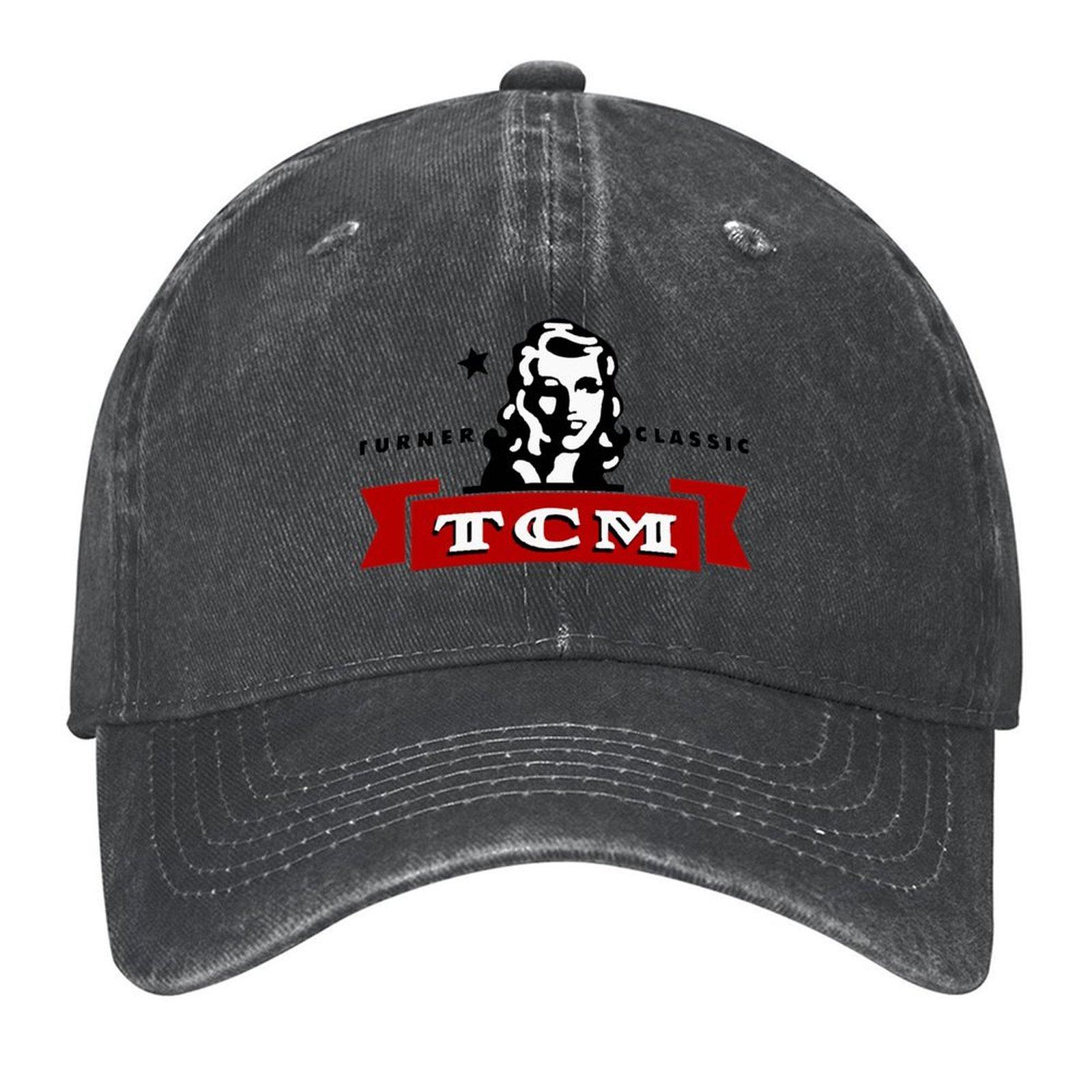 

2026 2026 TURNER CLASSIC MOVIES Baseball Cap Trucker Hat Beach Bag Trucker Cap Funny Hats Women Caps Men s
