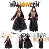 Enchanting Halloween Witch Costume For Girls Perfect For Cosplay And Parties