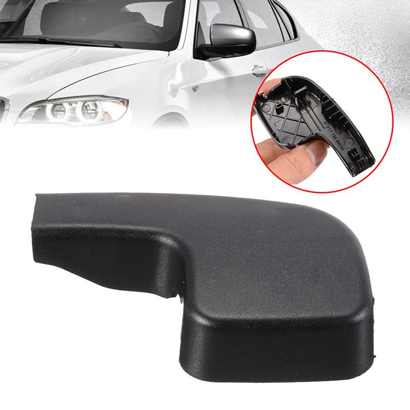 Buy PDTO 1PC Front Arm Wiper Blade Nut Cover Cap For BMW 3 Series E90 ...