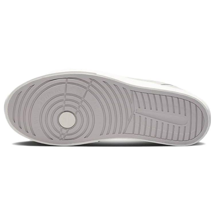 Air Jordan Series ES Light Iron Ore Men Sneakers Grey Sail DN1856-002