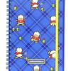 Sanrio Ahiru No Pekkle B6 Ring Notebook ( Retro ) Japan NEW