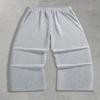 Men'S Loose-Fitting Gothic Dark Style Outdoor Casual Sports Pants, a Top Choice for Campus Fashion Pairing