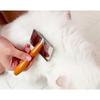 Babion 002R Rosewood Pinslicker Pet Brush, Korean Pet Shampoo