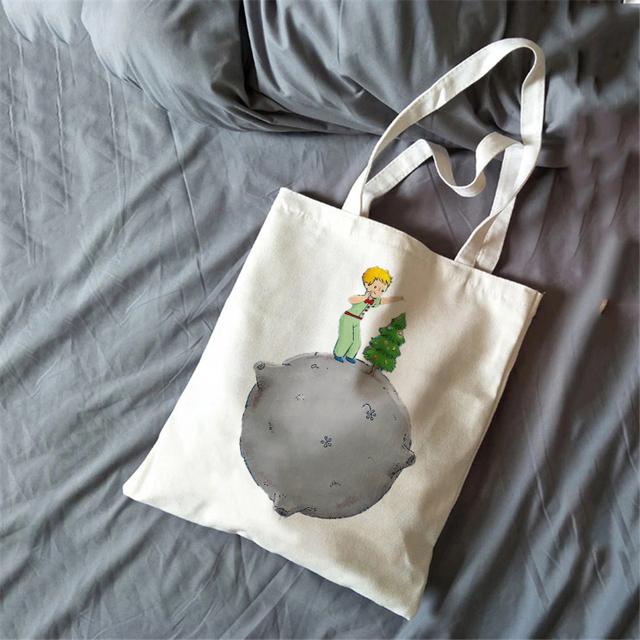 Mafalda Women Cartoon Canvas Tote Shoulder Bag Girl Punk Large Capacity Gothic Funny Aesthetic Kawaii Painting Handbag,Drop Ship