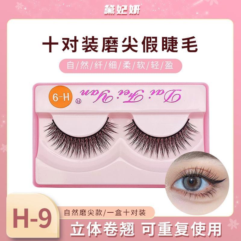 Lashie - Falsche Wimpern